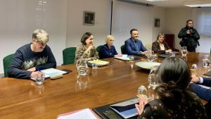 El Gobierno de Asturias convoca a todos los partidos, salvo a Vox, para informarles sobre las novedades de la financiación autonómica