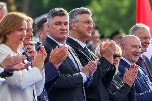 Politički kaos je vječan