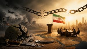 The Failure of Israel’s Foreign Policy and the Emergence of a New Middle Eastern Security Order