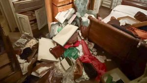 A Pavia cinque furti in casa al giorno: paura in vista delle ferie estive