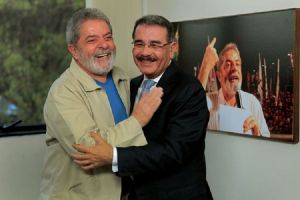 Lula en Dominicana y más allá