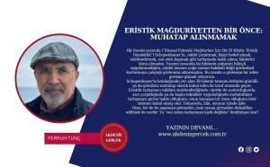 ERİSTİK MAĞDURİYETTEN BİR ÖNCE: MUHATAP ALINMAMAK