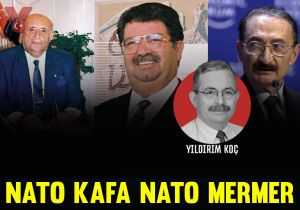 Nato kafa nato mermer