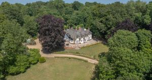 See inside £1.6m gothic-style house that was built for influential banking family