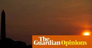 America is destroying itself. It’s no surprise