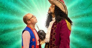 TV and film actor to star in city pantomime this festive season