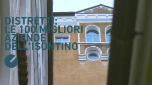 Le 100 migliori imprese dell'Isontino, ecco la video pillola dell'evento