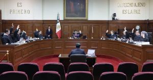 Arbitrariedad de su reputísima en el casino de la justicia…