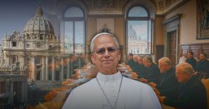 Un cisma que pone a prueba la autoridad del Papa