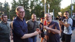 Dragan J. Vučićević – Petar Komnenić: Oko za oko našeg „reciprociteta”