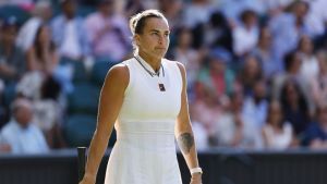 Prva igračica sveta nezadovoljna: Sabalenka preklinje organizatore Vimbldona da ukinu jedno pravilo
