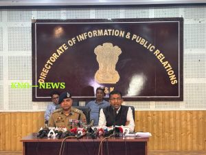 Over 26,000 Pilgrims Visit Amarnath Shrine in First Two Days: Div Com Kashmir