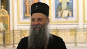 Patrijarh Porfirije: Često nas svet mrzi i odbacuje