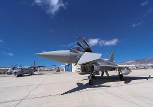 Del armamentismo europeo a la neutralidad canaria