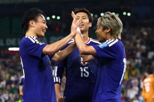 Samurayların Mirası: Japonya, Senegal ve Hırvatistan.