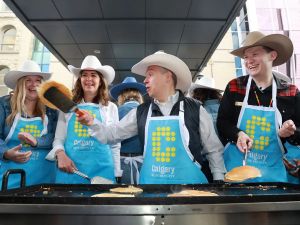 Kusie: Welcome to the Calgary Stampede, Liberals; where have you been?
