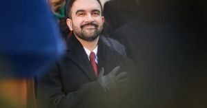 É para bater palmas para os EUA?