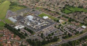 Health officials investigate hospital patient's death during heatwave