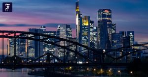 Rolf Silber und die Liebe zu Frankfurt