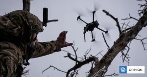 La guerra de los drones