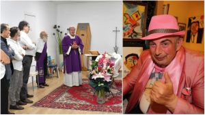 “Con Abramo se ne va la parte più tenera di noi”: tanto affetto all’ultimo saluto di Orlandini
