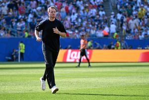 Julian Nagelsmann läuft doch weg