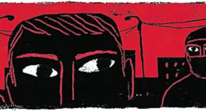 “Jamás olvidemos que la libertad es poder decidir sin miedo, poder caminar sin angustia”.