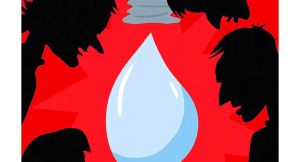 “La crisis del agua ya no es una amenaza futura, sino una realidad presente”.