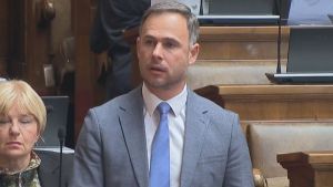 Miroslav Aleksić opet poziva na jedinstvo opozicije u borbi protiv režima Vučića; Sada sa Ćutom i Milićem