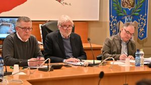 Ribaltone al Cafc, Del Frate vince il duello nel Pd: trema la presidenza di Benigno