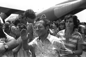 The Battle After Entebbe