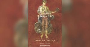 ‘Poesia completa’: livro reúne toda a obra de Horácio em português e latim