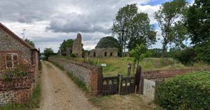 Go-ahead for work to preserve ruins of 700-year-old Norfolk church