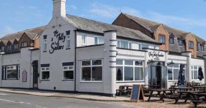 Region named among best in UK for alfresco dining