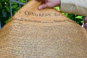 The Anti-Indigenous Slur in the Declaration of Independence Speaks Volumes