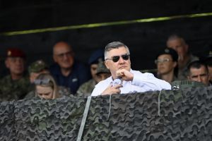 Višnja Starešina: El Comandante s Pantovčaka ne provocira slučajno. Vjerojatno je to tek uvod u širi projekt...