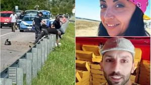Francesco e Jessica, ecco chi sono le due vittime del mortale a Salgareda