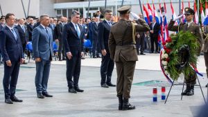 „Ako ide Srbija, onda Hrvatska nema šta da radi tamo jer se Srbija nikada nije izvinila za rat“: Hrvatski ambasador o vojnoj paradi u Parizu