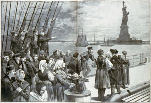 From Moscow to Manhattan