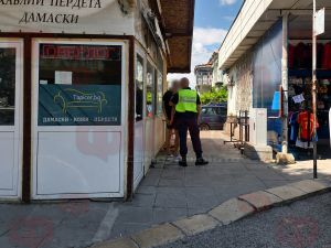 Само във Флагман.бг: Закопчаха Коцето с наркотици при спецакцията в Поморие