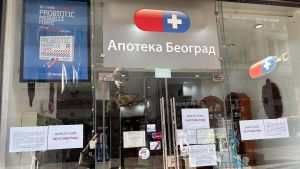 Stanković: Iz Apoteka Beograd skidaju radijatore, isključeni internet i telefoni
