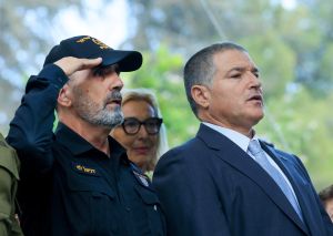 Shin Bet building program to help police tackle rampant Arab crime wave — reports