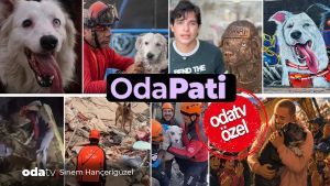 Sokak köpeğinden kurtarıcıya: Dünya 'Tsunami'yi konuşuyor... 'Türk ikili sınır tanımıyor'