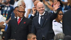 Fifa-Präsident in der Endlosschleife: Wo ist Gianni Infantino eigentlich nicht?