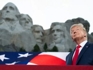 KINSELLA: America a failure under Trump as it marks its 250th year