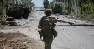 Ukrajinci stvorili neprobojnu utvrdu, a kada bi je Rusi slomili to bi bila katastrofa