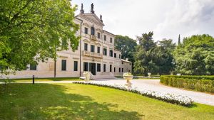 Villa Barbaro in vendita sotto la regia di Christie’s