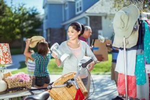 The ‘Buy Nothing Rebellion’ is growing as more people opt out of modern consumerism