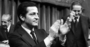 Adolfo Suárez, 50 años después