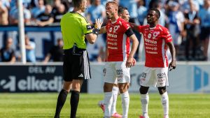 Näringskedjan avgjorde på Stora Valla